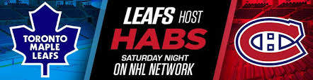 Canadiens by dom luszczyszyn 3m ago it's been far too long since the nhl's two most storied franchises have met in the postseason. Leafs Host Habs Saturday Night On Nhl Betting Picks Odds Preview February 13 2021