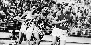 Emil works as a labor in a shoe factory when, during a race organized by his employer, a sport enthusiast, he places second without any experience or training. Emil Zatopek The Man Who Changed Running