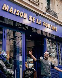 La Maison de la Poutine - Home - Toulouse, France - Menu, prices,  restaurant reviews | Facebook
