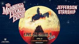 Marshall Tucker Band and Jefferson Starship