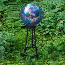 Victorian Gazing Ball Globe Stand