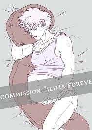 Ilitia Forever — COMMISSION GON X KILLUA *ADULT VERSION* PART 2