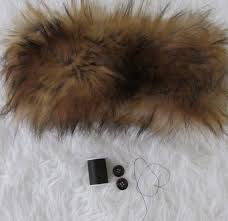 Faux Fur Hooded Coat Fake Fur Coats