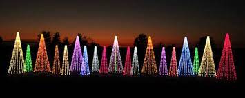 14 Led Outdoor Decorations
