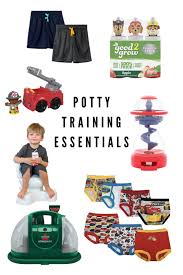 the best 7 potty training essentials