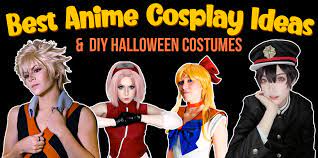 59 best anime halloween costumes