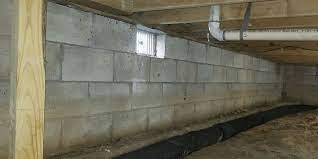 Crawl Space Drainage System Cost