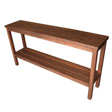 Walnut Console Table 2 Saltwoods