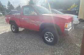 Used Nissan Truck For In Gardena