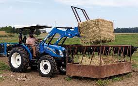 new holland utility tractors summarized