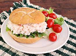 crab salad sandwiches recipe epicurious