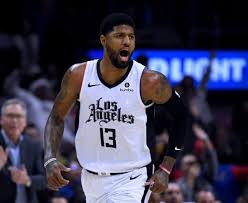 Latest on la clippers shooting guard paul george including news, stats, videos, highlights and more on through four playoff games, george is averaging 25.0 points, 8.5 rebounds, 4.5 assists, 2.0. Paul George Trolls Himself In Hilarious Birthday Message To Fiance