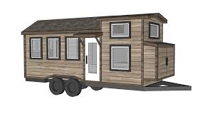 free tiny house plans quartz model