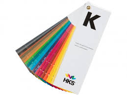 Buy Hks K Colour Fan Online At Modulor Online Shop
