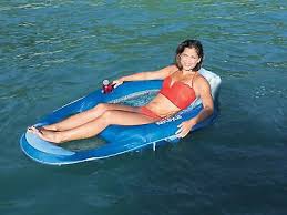 Comfortable Inflatable Pool Float