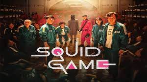 Game ماي سيما squid مشاهدة فيلم