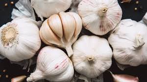 can garlic cure your std