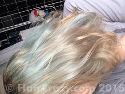 Chlorine isn't very stable on your hair, and does turn blond hair green. Dying Over Green Hair Forums Haircrazy Com