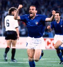 Golden boy of italia '90 now coaches future players the star of italy's 1990 world cup campaign, toto schillaci, was born on this day in palermo in sicily in 1964. Tphoto V Twitter Salvatore Schillaci Italy Scores Goal On Https T Co Q80yiwczlm World Cup Italia90 Italy1 0 Austria At Roma Oympico In Italy 9 6 1990 Att 72 303 Photo By Masahide Tomikoshi Tomikoshi Ohotography Https T Co Wtt6yq8p4k
