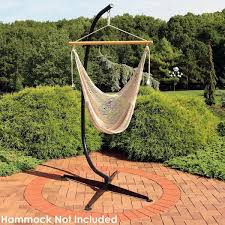 C Stand For Hanging Hammock Chairs