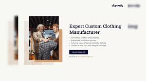 clothing manufacturers and suppliers