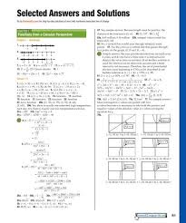 Selected Answers Ytic Math Pdf