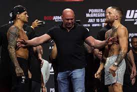 UFC 264: McGregor vs. Poirier 3 Fight ...