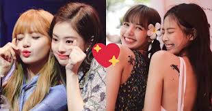 I love her style n i love her. 17 Times Blackpink S Jennie And Lisa Had The Most Precious Friendship Ever Koreaboo