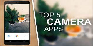 5 free and best android camera apps