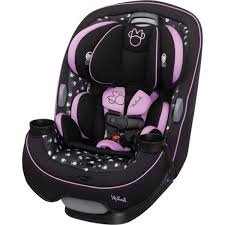 Disney Baby Grow And Go 3 In 1 Convertible Car Seat Simply Minnie