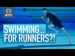 why should runners swim the benefits