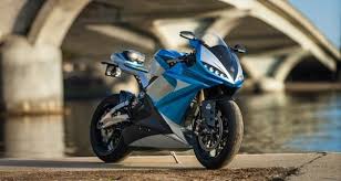 fastest electric motorcycle