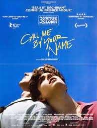 Call Me by Your Name 2017 French Petite Poster at Amazons Entertainment  Collectibles Store