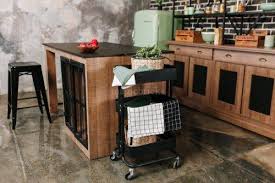 Solid wood is a hardwearing natural material that you can sand and treat the surface as needed. 15 Best Kitchen Trolley Design Ideas For Small Kitchen