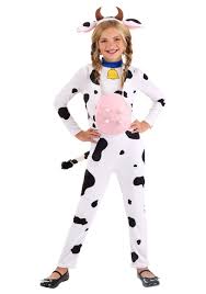 country cow exclusive halloween costume