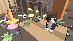 12 video games for cat