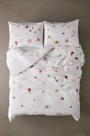 Grace Embroidered Duvet Cover Urban