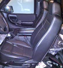2004 2009 Ranger Bucket Seat Covers