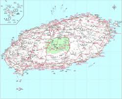 You can get this map of paper version at tourist information center in jeju or at tourist information center of highway. Jungle Maps Tourist Map Of Jeju Island