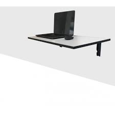 Floating Foldable Laptop Table Shelf