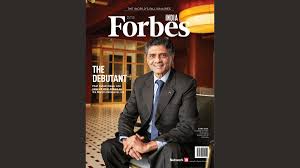 Forbes India Billionaire List 2023: Surat's Ashwin Desai Makes History as  the First to Enter - The Blunt Times
