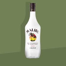 Add malibu rum, gin, lychee juice and coconut syrup. Malibu Original Caribbean Rum Review