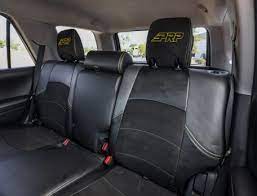 2016 Toyota 4runner Rear Bench Seat Cover