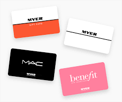 myer gift card deals save