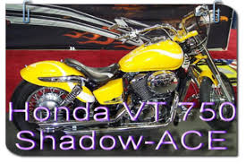 Honda Vt 750 Shadow Seats Ace Up To