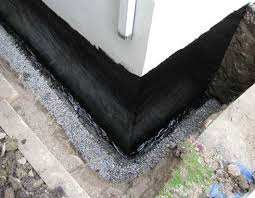 Basement Wall Waterproofing Exterior