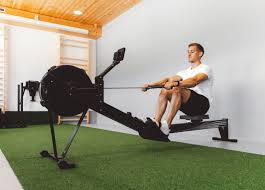 30 day rowing machine challenge for