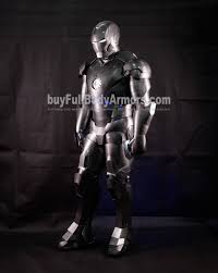 That's the coolest thing i've ever seen. not bad, huh? the mark ii armor was tony stark's second iron man suit, heavily refining the bulky and rudimentary design of the previous mark i suit. Buy Iron Man Suit Halo Master Chief Armor Batman Costume Star Wars Armor Iron Man Suit Mark 2 Ii Wearable Armor Costume R D Full History Buyfullbodyarmors Com