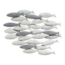 The 15 Best Fish Metal Wall Art For