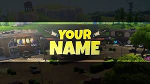 Templates to brand your channel or stream. Fortnite Banner For Youtube No Text New Free 2018 Fortnite Banner Template Free Fortnite Youtube Banner Backgrounds Youtube Banners Channel Art